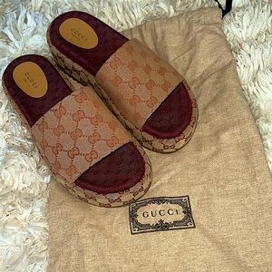 Gucci Women’s Slides